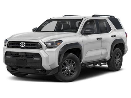 2026 Toyota 4Runner Coeur d'Alene ID