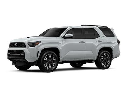 2026 Toyota 4Runner Topeka KS