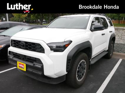 2025 Toyota 4Runner Minneapolis MN