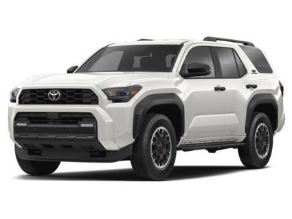 2025 Toyota 4Runner Minneapolis MN