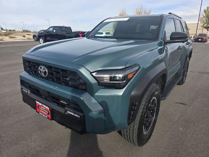2025 Toyota 4Runner Idaho Falls ID