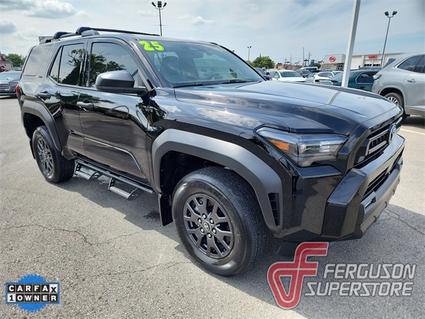 2025 Toyota 4Runner Broken Arrow OK