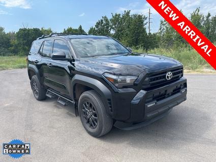 2025 Toyota 4Runner Broken Arrow OK