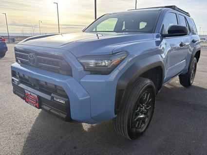 2025 Toyota 4Runner Idaho Falls ID