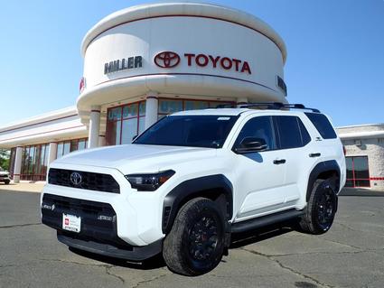 2025 Toyota 4Runner Manassas VA