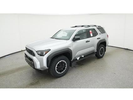 2025 Toyota 4Runner Jacksonville FL
