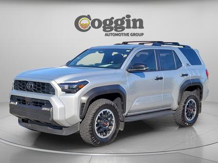 2025 Toyota 4Runner Jacksonville FL