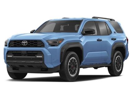2025 Toyota 4Runner Jacksonville FL