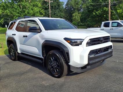 2025 Toyota 4Runner Indiana PA