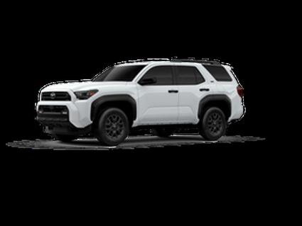 2025 Toyota 4Runner Indiana PA