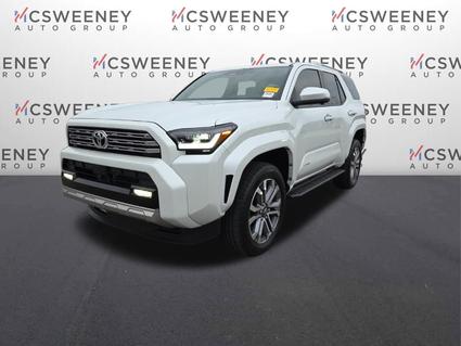 2025 Toyota 4Runner Pell City AL