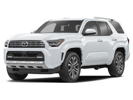 2025 Toyota 4Runner Minneapolis MN