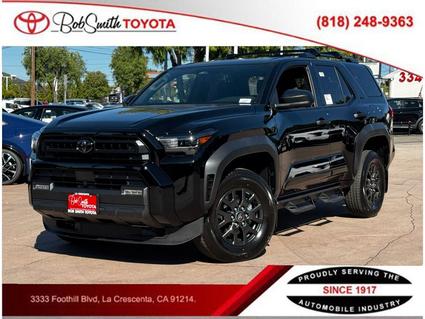 2025 Toyota 4Runner La Crescenta CA