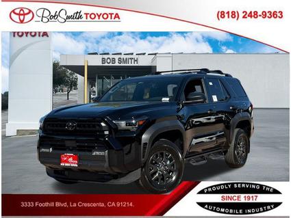 2025 Toyota 4Runner La Crescenta CA