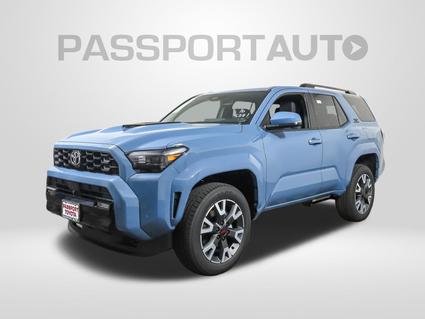 2025 Toyota 4Runner Suitland MD