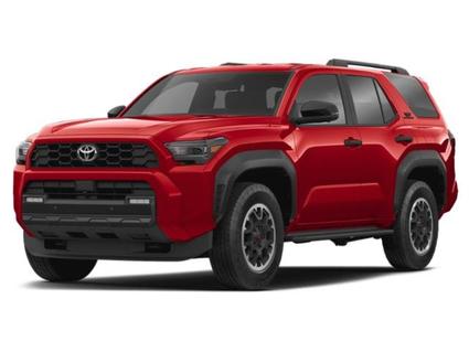 2025 Toyota 4Runner Minneapolis MN