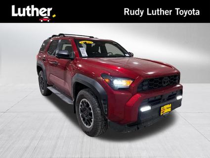 2025 Toyota 4Runner Minneapolis MN