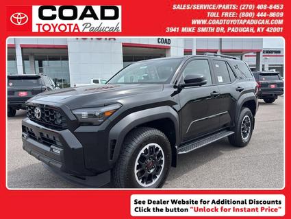 2025 Toyota 4Runner Paducah KY