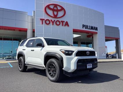 2025 Toyota 4Runner Pullman WA