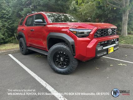 2025 Toyota 4Runner Vero Beach FL