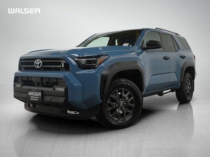 2025 Toyota 4Runner Minneapolis MN