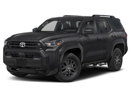2025 Toyota 4Runner Minneapolis MN