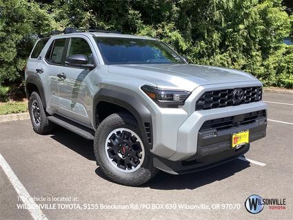 2025 Toyota 4Runner Vero Beach FL