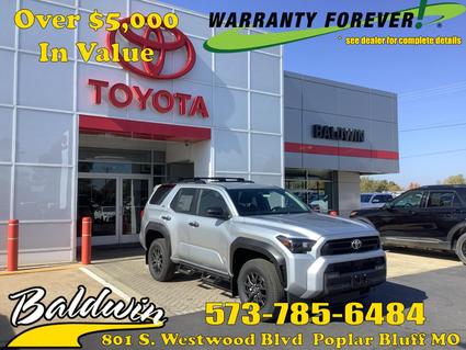 2025 Toyota 4Runner Poplar Bluff MO