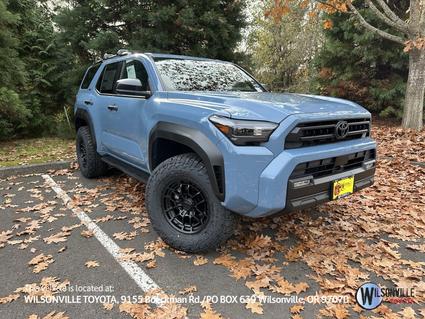 2025 Toyota 4Runner Vero Beach FL
