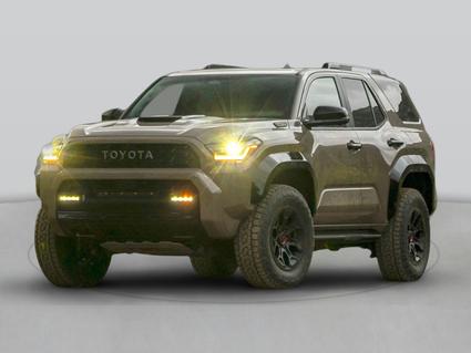 2025 Toyota 4Runner Suitland MD