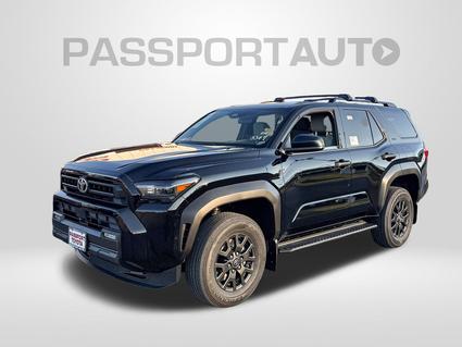 2025 Toyota 4Runner Suitland MD