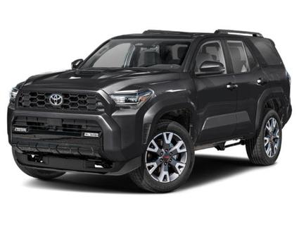 2025 Toyota 4Runner Minneapolis MN