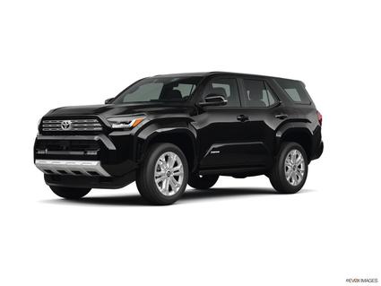 2025 Toyota 4Runner Bellevue NE