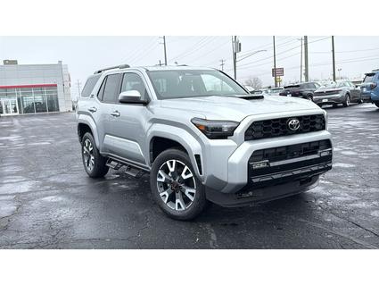 2025 Toyota 4Runner Elkhart IN