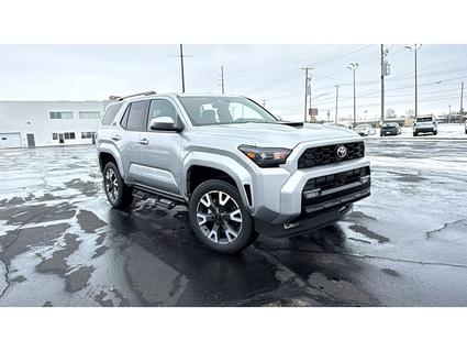 2025 Toyota 4Runner Elkhart IN