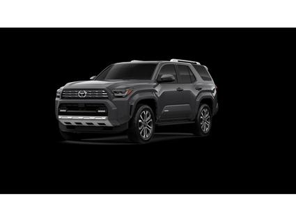 2026 Toyota 4Runner Manchester CT