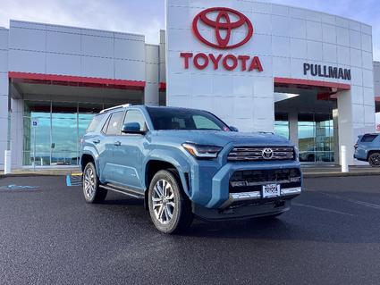2026 Toyota 4Runner Pullman WA
