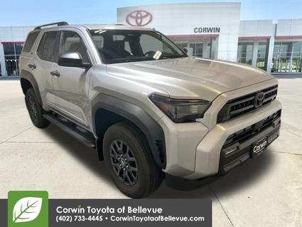 2026 Toyota 4Runner Bellevue NE
