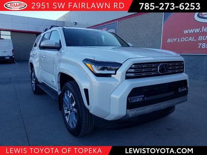 2026 Toyota 4Runner Topeka KS