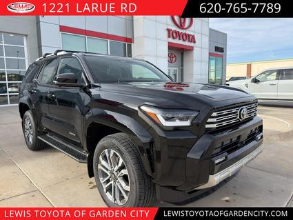 2026 Toyota 4Runner Garden City KS