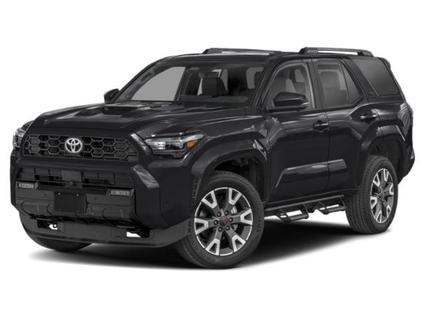 2026 Toyota 4Runner Minneapolis MN