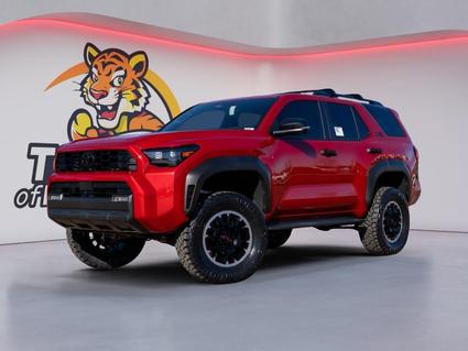 2026 Toyota 4Runner Hernando MS