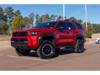 2026 Toyota 4Runner Hernando MS