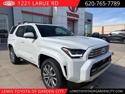 2026 Toyota 4Runner Garden City KS
