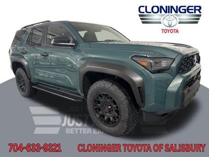 2026 Toyota 4Runner Salisbury NC