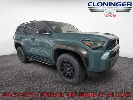 2026 Toyota 4Runner Salisbury NC