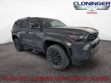 2026 Toyota 4Runner Salisbury NC