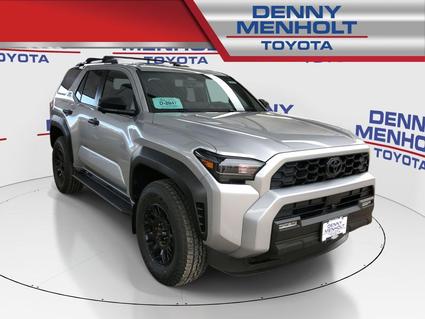 2026 Toyota 4Runner Rapid City SD