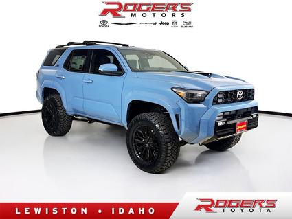 2026 Toyota 4Runner Lewiston ID