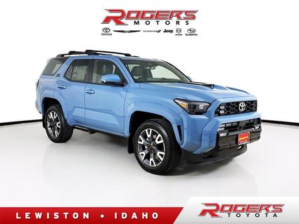 2026 Toyota 4Runner Lewiston ID